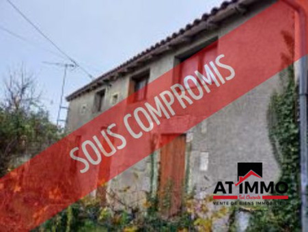 Saint Quentin de Chalais 40 000€