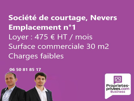 Nevers 39 000€