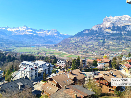 Achat appartement Saint Gervais les Bains Réf. 10_62