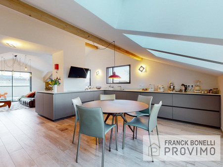 Appartement prix nous consulter sur Beaumont (74160) - Réf. 10_BeaumontAtt