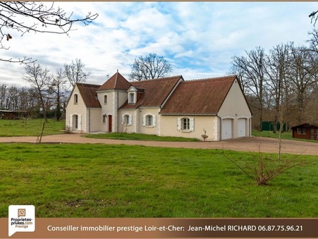 Pruniers-en-Sologne  450 000€