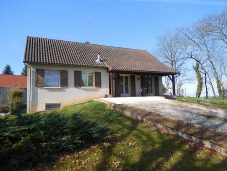 Vente maison 97 000 € Savignac-Lédrier