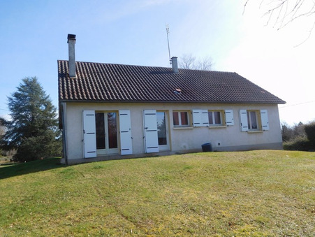 Maison 97 000 € Réf. 10079 Savignac-Lédrier