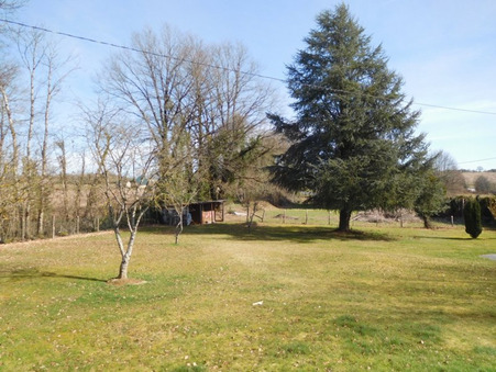 Maison sur Savignac-Lédrier ; 97 000 € ; Vente Réf. 10079