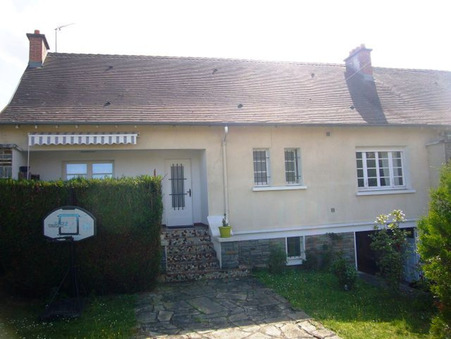 Achat maison Saint-Yrieix-la-Perche Réf. 7914