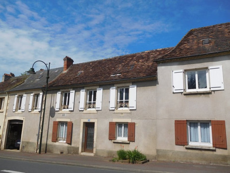 Vente immeuble 50 000 € Lanouaille