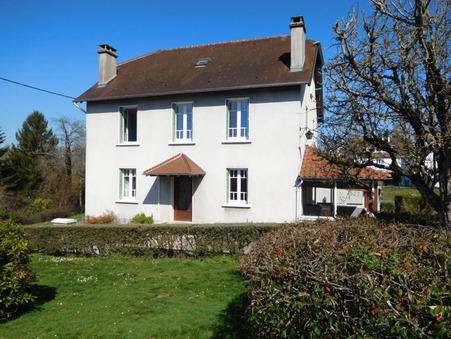 Maison 117 000 € sur Saint-Yrieix-la-Perche (87500) - Réf. 9763