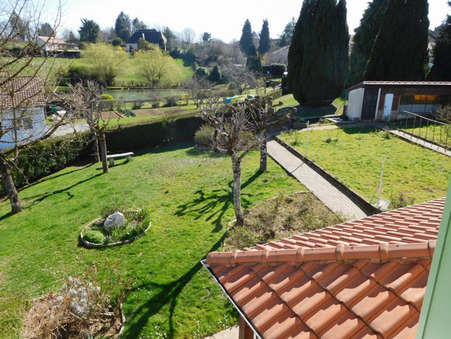 Vente maison 117 000 € Saint-Yrieix-la-Perche