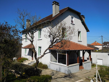 Vente maison 117 000 € Saint-Yrieix-la-Perche