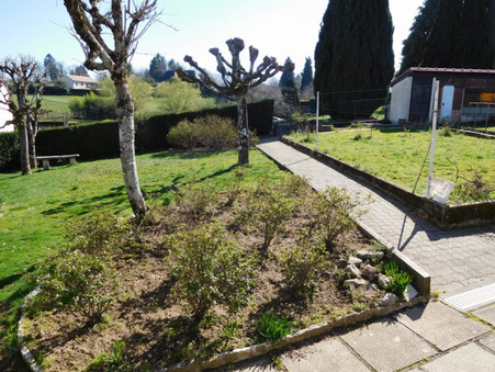 A vendre maison Saint-Yrieix-la-Perche 87500; 117 000 €