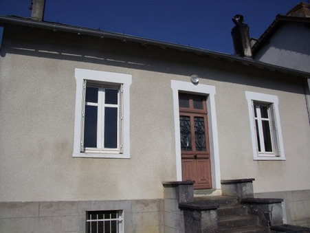 Maison 49 000 € sur La Meyze (87800) - Réf. 9682