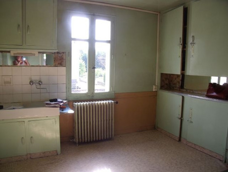 Achat maison La Meyze Réf. 9682