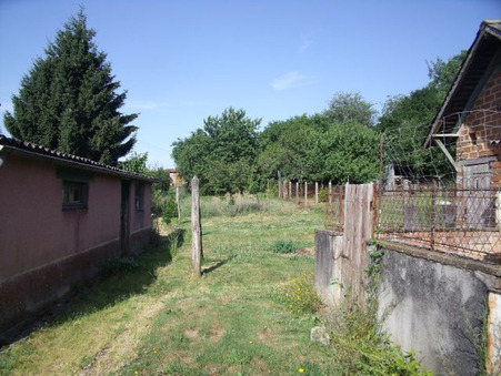 A vendre maison La Meyze 87800; 49 000 €