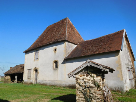 Achat maison Angoisse Réf. 9915