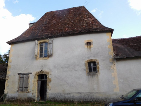 A vendre maison Angoisse 24270; 79 000 €