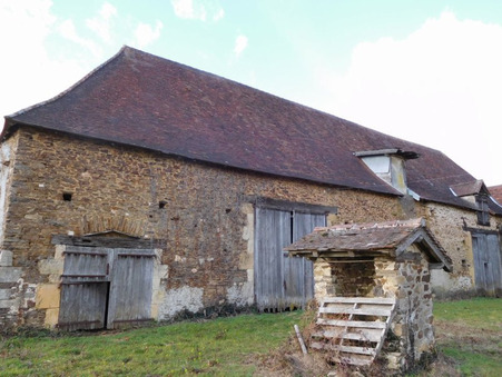 Maison 79 000 € sur Angoisse (24270) - Réf. 9915