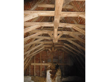 Vente maison 79 000 € Angoisse