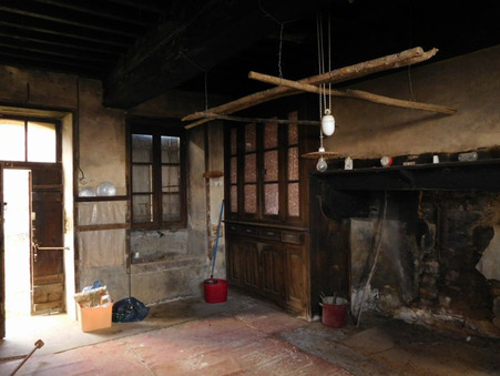 Maison 79 000 € sur Angoisse (24270) - Réf. 9915