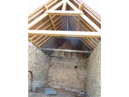 Achat maison Angoisse Réf. 9915