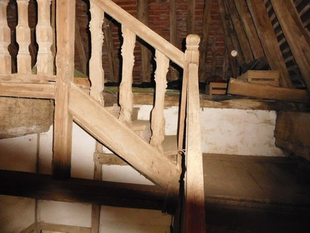 Maison 79 000 € Réf. 9915 Angoisse