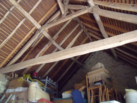 Maison 90 000 € sur Ladignac-le-Long (87500) - Réf. 9977