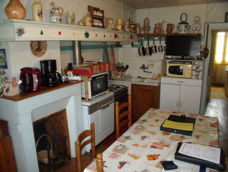 Maison sur Ladignac-le-Long ; 90 000 € ; Vente Réf. 9977