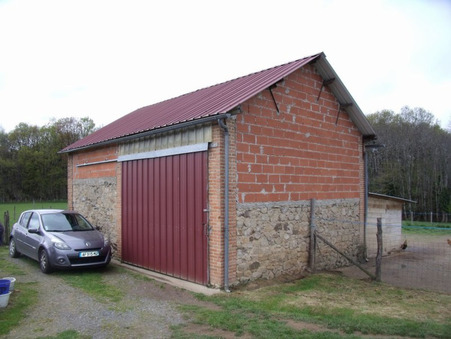 A vendre maison Ladignac-le-Long 87500; 90 000 €