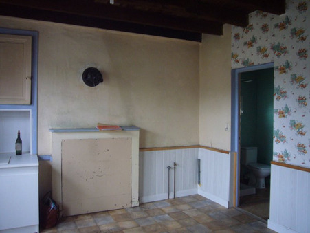 Maison 47 000 € sur Ladignac-le-Long (87500) - Réf. 9545