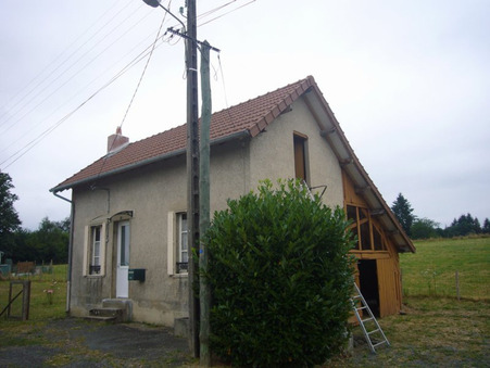 A vendre maison Ladignac-le-Long 87500; 47 000 €