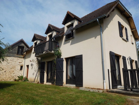 Maison sur Saint-Éloy-les-Tuileries ; 149 000 € ; Achat Réf. 9914