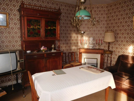 Maison 54 000 € sur La Meyze (87800) - Réf. 9966