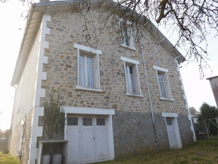 Maison 54 000 € sur La Meyze (87800) - Réf. 9966