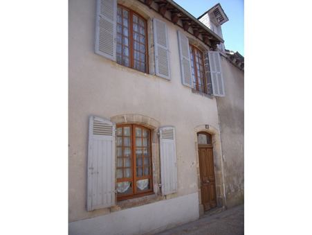 Achat maison Saint-Yrieix-la-Perche Réf. 9863
