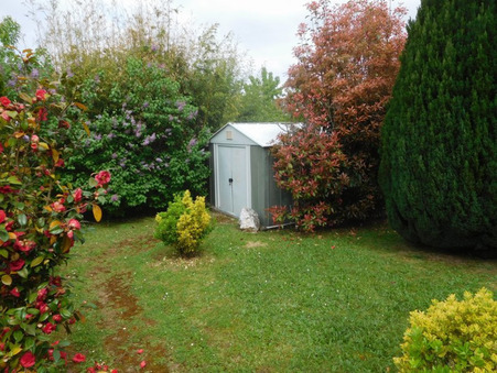 A vendre maison Saint-Yrieix-la-Perche 87500; 160 000 €