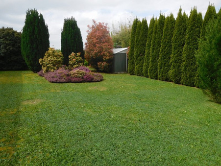 Achat maison Saint-Yrieix-la-Perche Réf. 10113