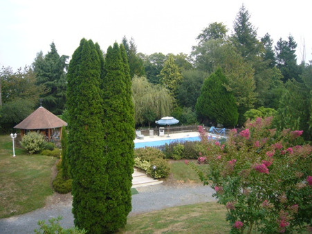 Maison sur Saint-Yrieix-la-Perche ; 165 000 € ; Achat Réf. 10378