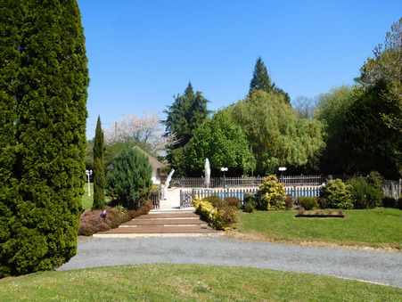 A vendre maison Saint-Yrieix-la-Perche 87500; 165 000 €