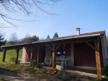 Maison 93 000 € sur Bussière-Galant (87230) - Réf. 10862