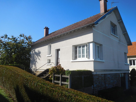 A vendre maison Saint-Yrieix-la-Perche 87500; 89 000 €