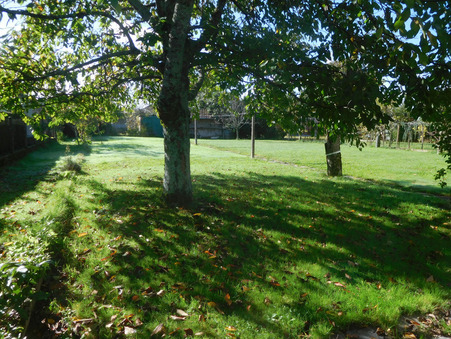 Achat maison Saint-Yrieix-la-Perche Réf. 10962