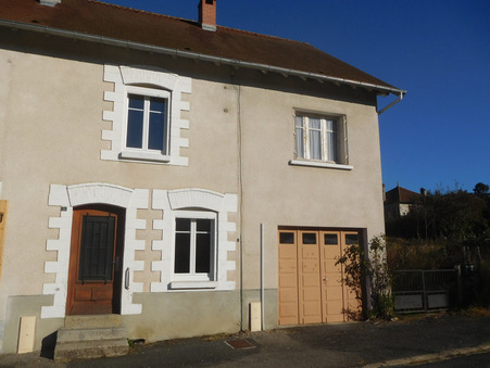Maison sur Ladignac-le-Long ; 61 000 € ; A vendre Réf. 10965