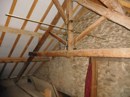 Maison 61 000 € Réf. 10965 Ladignac-le-Long