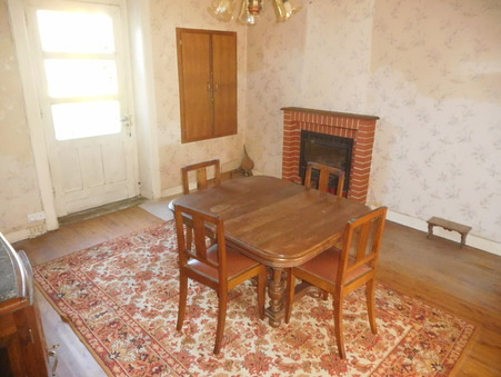 Maison 61 000 € Réf. 10965 Ladignac-le-Long