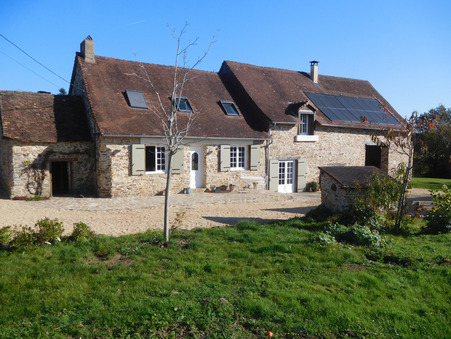 Achat maison Saint-Paul-la-Roche Réf. 10983