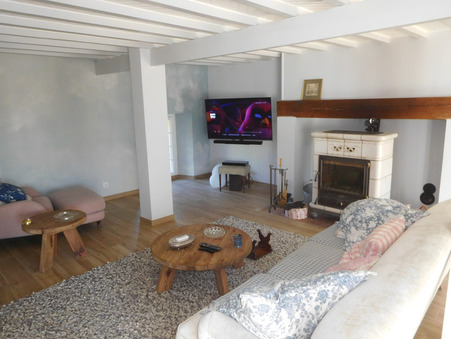 Achat maison Saint-Paul-la-Roche Réf. 10983