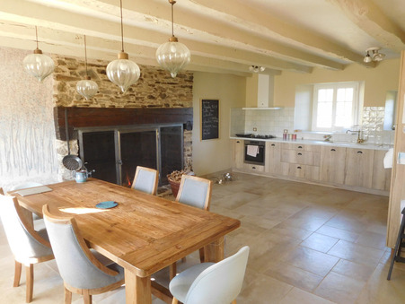 Achat maison Saint-Paul-la-Roche Réf. 10983