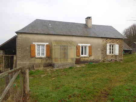 Achat maison Saint-Martin-Sepert Réf. 11415