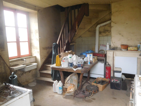 Vente maison 49 000 € Saint-Martin-Sepert