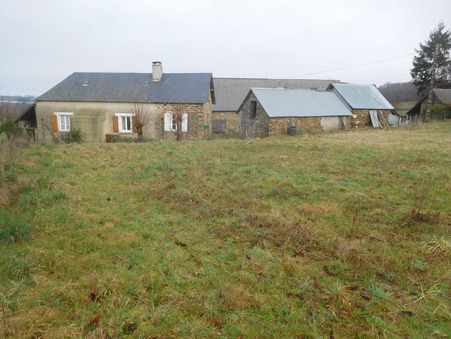 Achat maison Saint-Martin-Sepert Réf. 11415