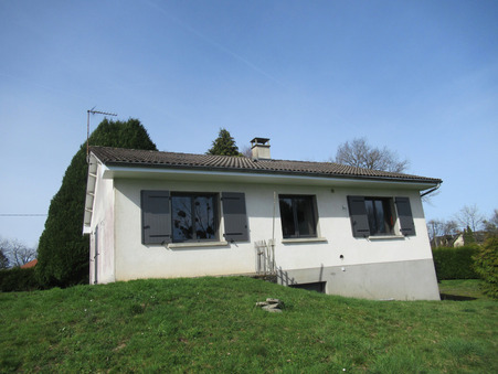 Vente maison 149 000 € Saint-Yrieix-la-Perche